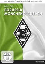Best of Borussia Mönchengladbach, 6 DVDs
