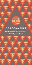 Short Stack 30 Bookmarks:For Notation in Cookbooks, Novels, and M