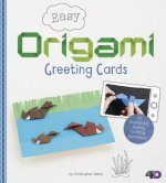 Easy Origami Greeting Cards: An Augmented Reality Crafting Experience