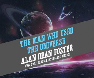 MAN WHO USED THE UNIVERSE    M