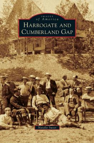 Harrogate and Cumberland Gap