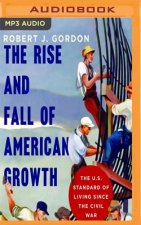 The Rise and Fall of American Growth: The U.S. Standard of Living Since the Civil War