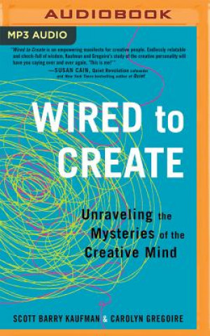 WIRED TO CREATE              M