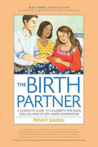 Birth Partner, 4th Edition, Completely Revised and Updated