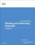 Routing and Switching Essentials v6 Labs & Study Guide