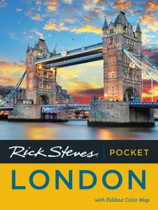 Rick Steves Pocket London, 3rd Edition