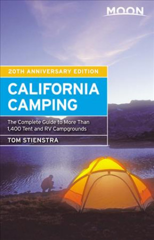 Moon California Camping (Twentieth Edition)