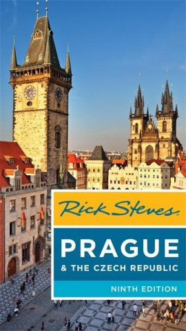 Rick Steves Prague & The Czech Republic, 9th Edition