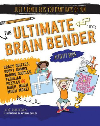 Ultimate Brain Bender Activity Book