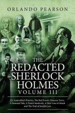 Redacted Sherlock Holmes (Volume III)