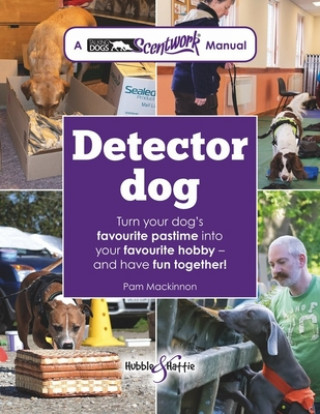 Detector Dog (Pam MacKinnon)(Brožovaná)