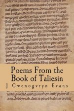 POEMS FROM THE BK OF TALIESIN