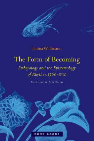 Form of Becoming - Embryology and the Epistemology of Rhythm, 1760-1830