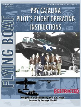 Pby Catalina Pilot's Flight Operating Instructions