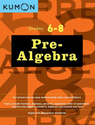 Pre-Algebra Workbook