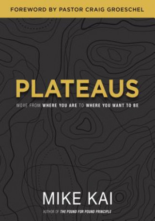 Plateaus: Move from Where You Are to Where You Want to Be