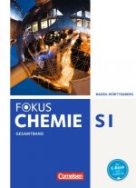 Fokus Chemie - Neubearbeitung - Gymnasium Baden-Württemberg - Gesamtband