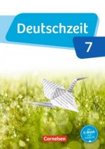 Deutschzeit - Allgemeine Ausgabe - 7. Schuljahr