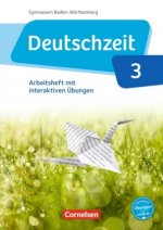 Deutschzeit - Baden-Württemberg - Band 3: 7. Schuljahr