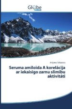 Seruma amiloida A korelacija ar iekaisigo zarnu slimibu aktivitati