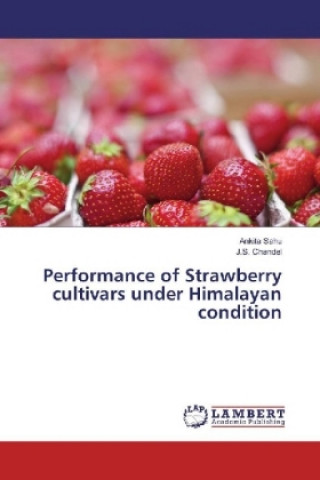 Performance of Strawberry cultivars under Himalayan condition