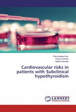 Cardiovascular risks in patients with Subclinical hypothyroidism
