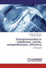 Entrepreneurship in Uzbekistan: trends, competitiveness, efficiency