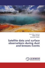 Satellite data and surface observations during dust and breezes Events