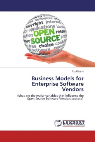 Business Models for Enterprise Software Vendors