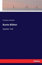 Bunte Blatter