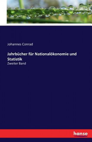Jahrbucher fur Nationaloekonomie und Statistik