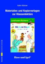 Materialien und Kopiervorlagen zur Klassenlektüre: Bäckerei Engel / Silbenhilfe
