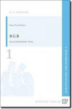 Richter, H: BGB, Allgemeiner Teil