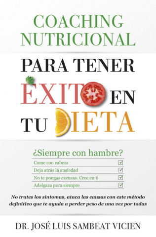 Coaching nutricional para tener éxito en tu dieta