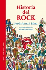 Historia del rock : la música que cambió el mundo