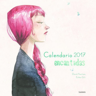 Calendario 2017. Encantadas