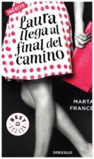 Laura llega al final del camino
