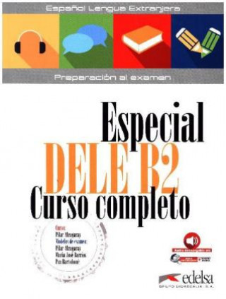 Especial DELE B2 Curso completo - libro del alumno