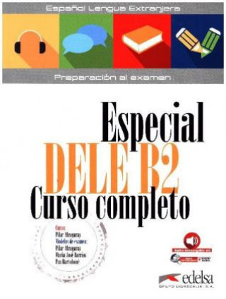 Especial Dele Curso completo - Aktuelle Ausgabe - B2