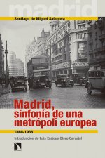 Madrid, sinfonía de una metrópoli europea: 1860-1936