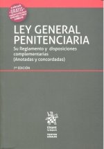 Ley General Penitenciaria