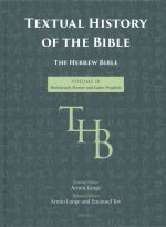 Textual History of the Bible Vol. 1b