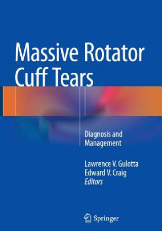 Massive Rotator Cuff Tears