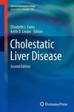 Cholestatic Liver Disease