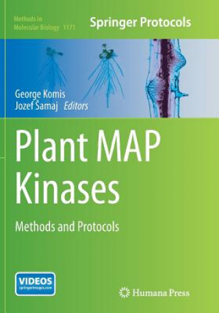 Plant MAP Kinases