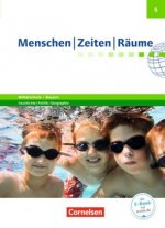 Menschen-Zeiten-Räume - Arbeitsbuch für Geschichte/Politik/Geographie Mittelschule Bayern 2017 - 5. Jahrgangsstufe