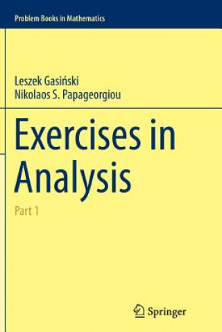 Exercises in Analysis