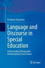 Language and Discourse in Special Education