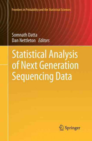 Statistical Analysis of Next Generation Sequencing Data