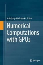 Numerical Computations with GPUs